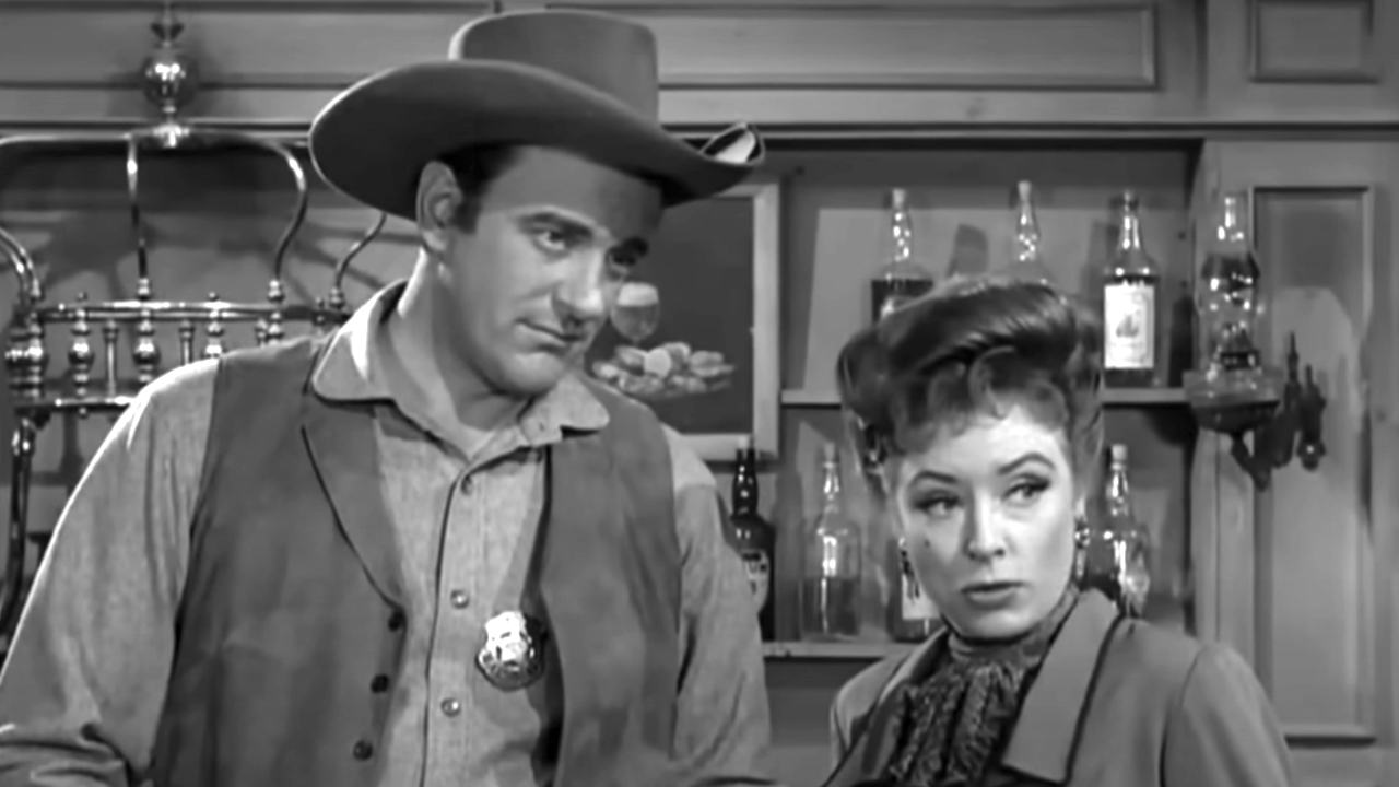 the stars of gunsmoke