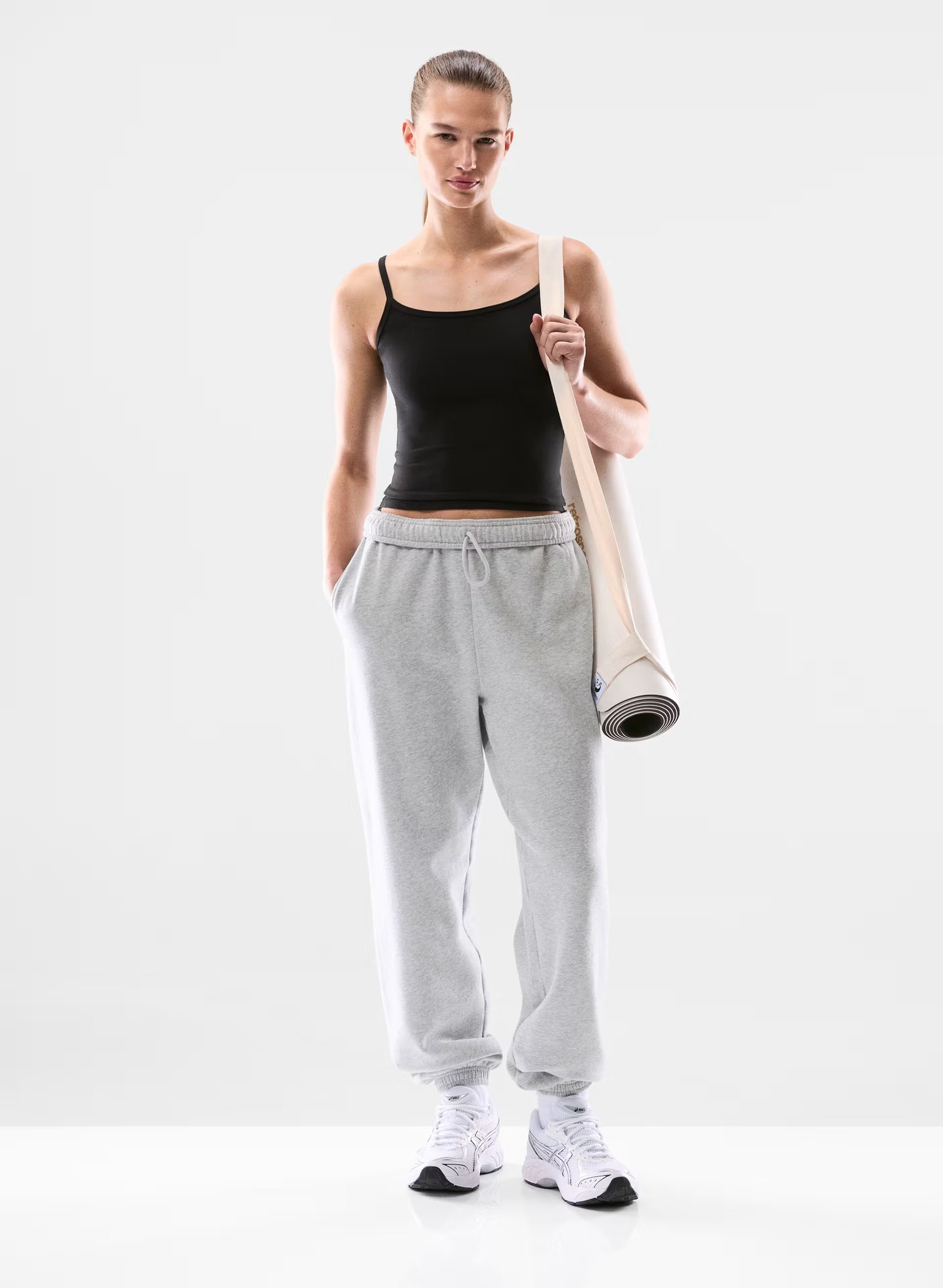 Golden Butter Essential Cami Tank.