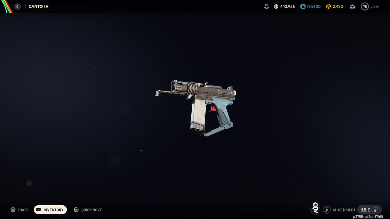 How to get the Canto in Arc Raiders