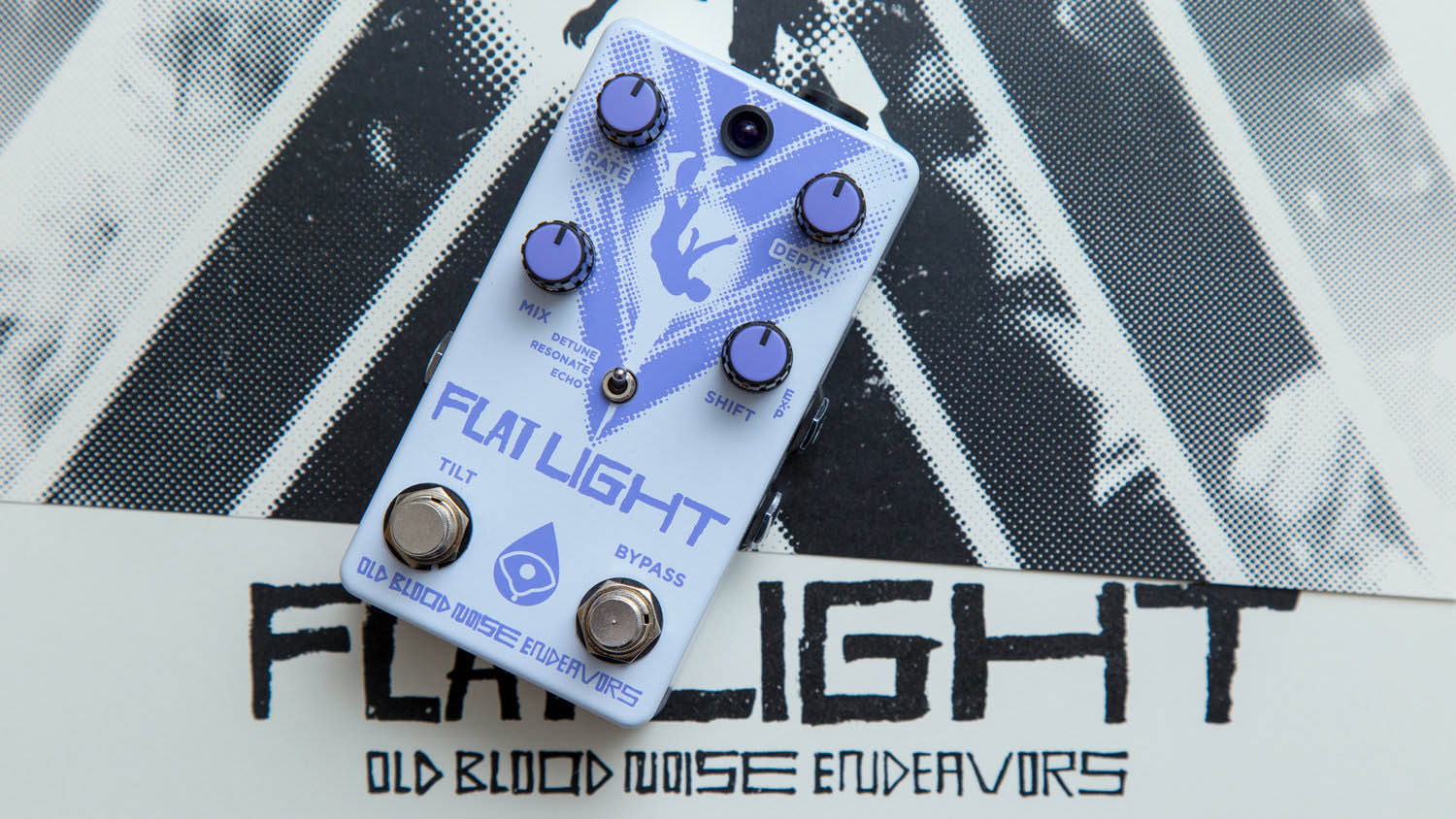 Old Blood Noise Endeavors' Flat is the most exciting flanger we've heard ages | MusicRadar