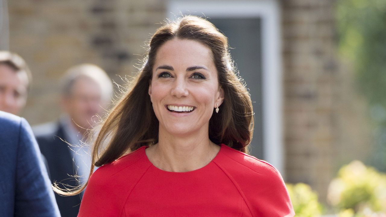 The Duke &amp; Duchess Of Cambridge Visit YoungMinds Mental Health Charity Helpline