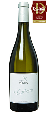 Domaine de V&Atilde;&copy;nus L'Effront&Atilde;&copy;e France Languedoc-Roussillon