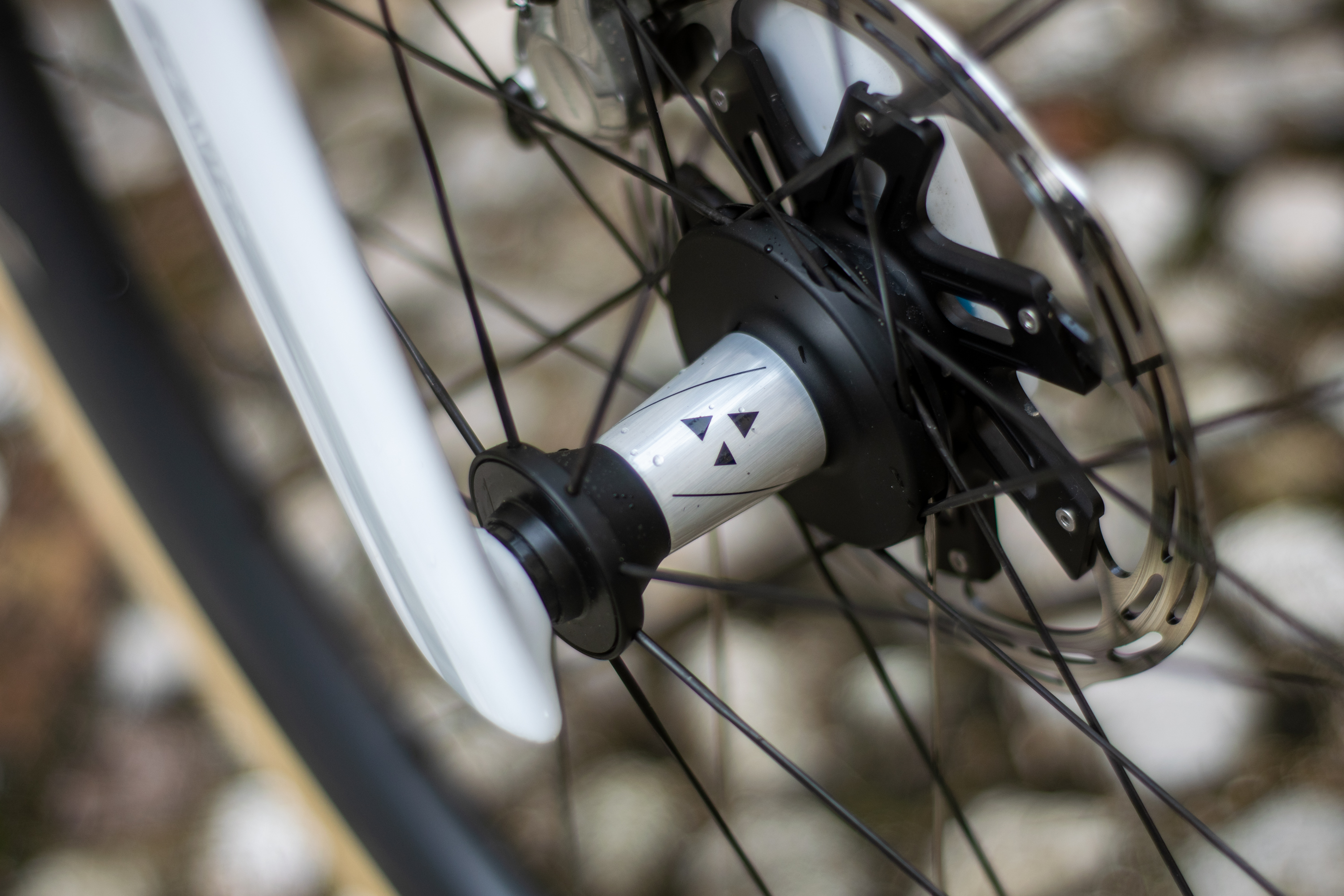 A Wilier Filante SLR ID2 bike