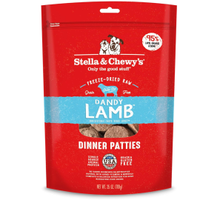 Stella &amp; Chewy's Freeze Dried Raw Dinner Patties | 31% off at AmazonWas $59.99 Now $41.47