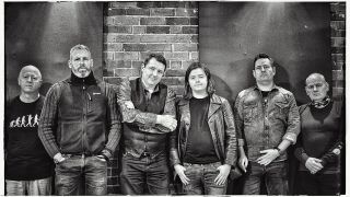 Ghost Of The Machine 2025 press pic