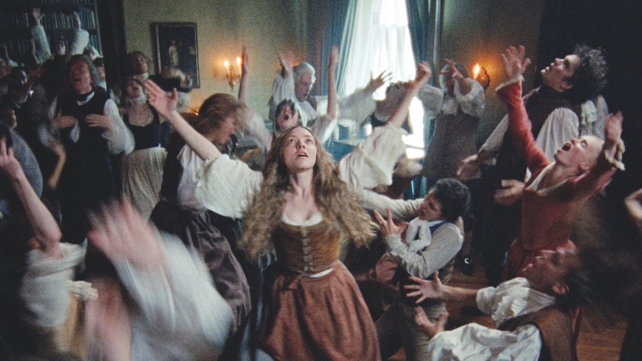 A still image from The Testament of Ann Lee