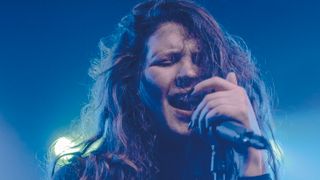 Art fro Oathbreaker/ Syndrome/Coilguns live at Scala, London