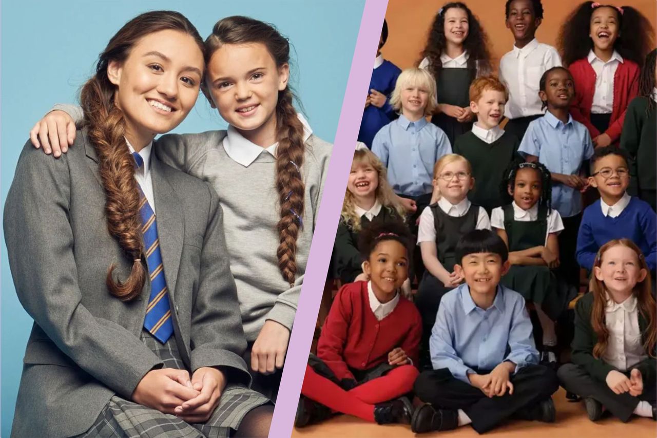 Trutex and Tu top our list of the best places to buy school uniform