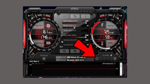 riva tuner statistics server wont open