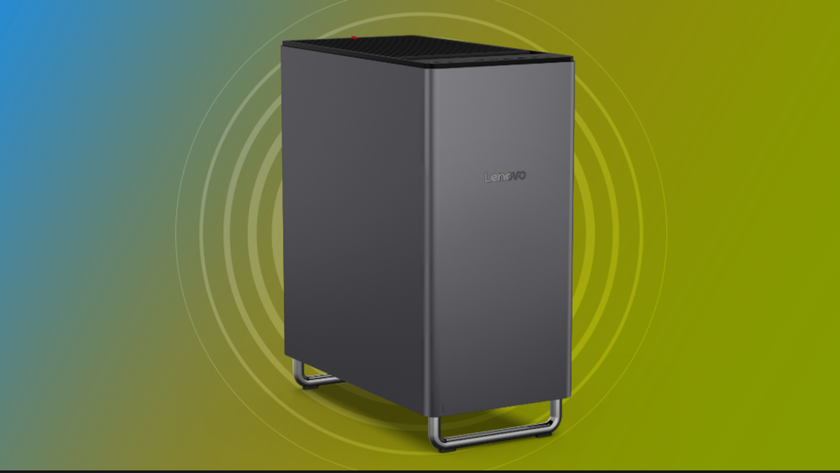 Lenovo ThinkCentre X Tower