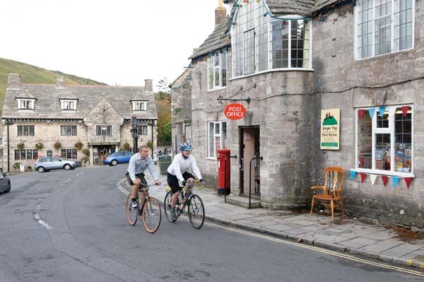 Cycling Active Enid Blyton ride, Dorset