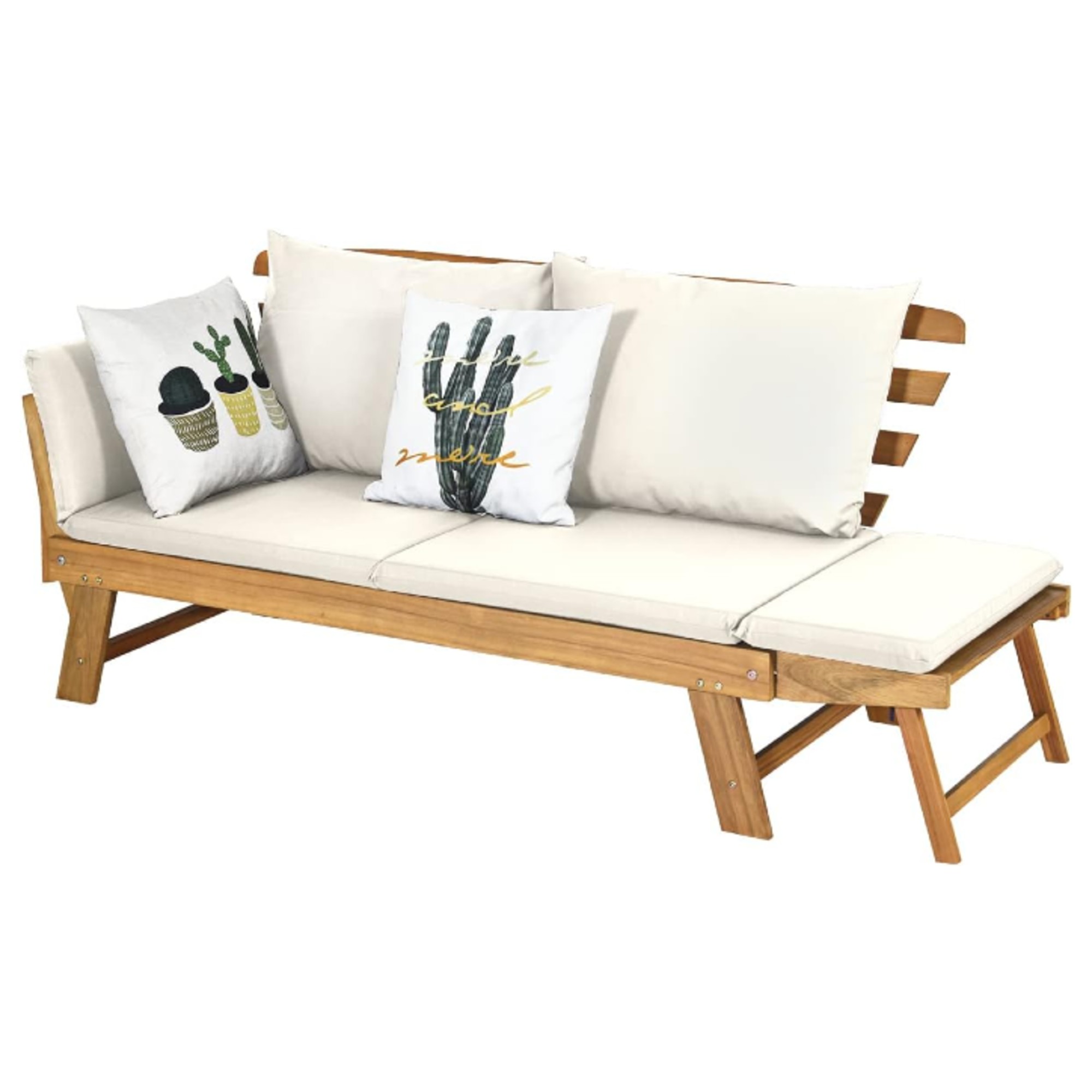 Multigot 3 in 1 Sofa Bed, Outdoor Convertible Daybed