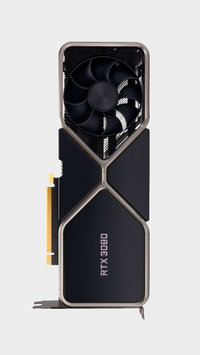 Nvidia GeForce RTX 3080