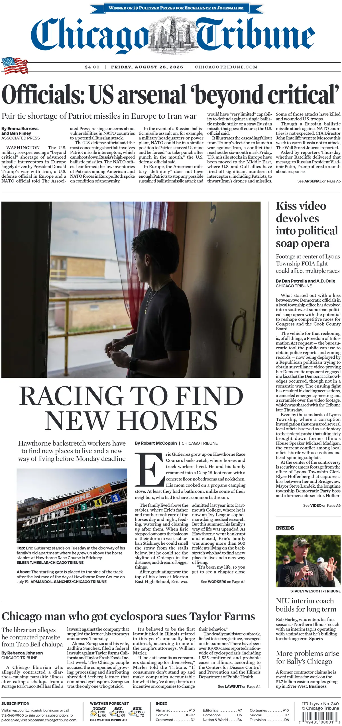 Chicago Tribune