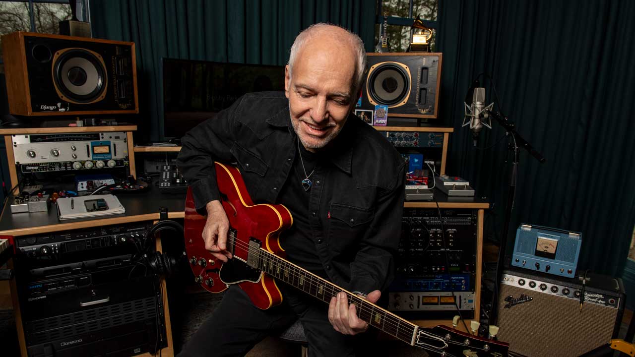 Peter Frampton