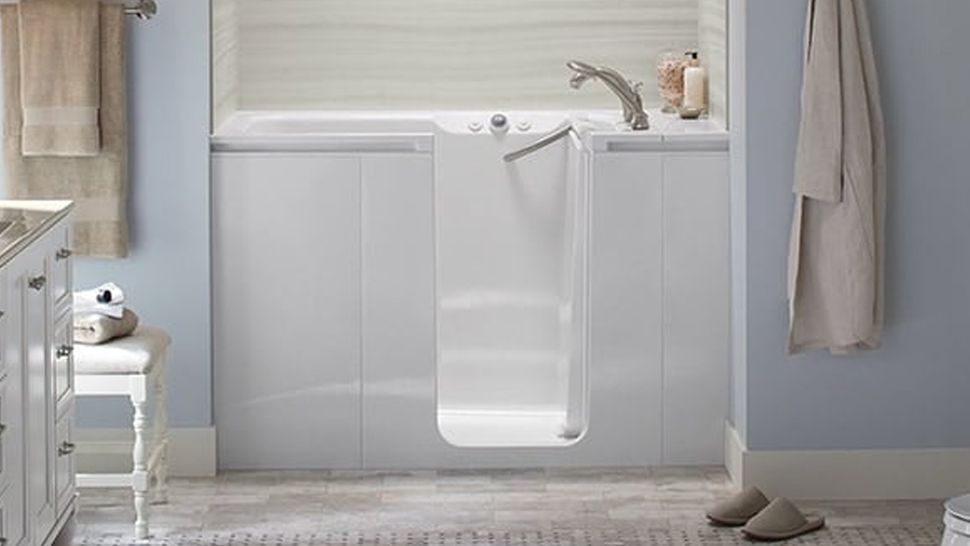 Kohler walkin tub TechRadar