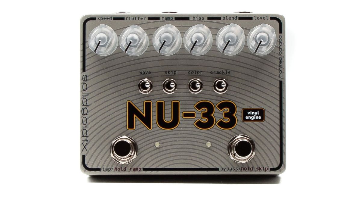 SolidGoldFX introduces the NU-33