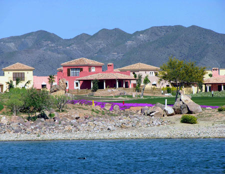 Arizona villa in Almeria for sale