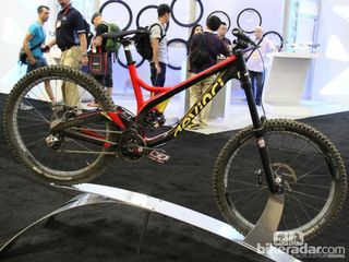 The Devinci WIlson Carbon is as fun as it is fast