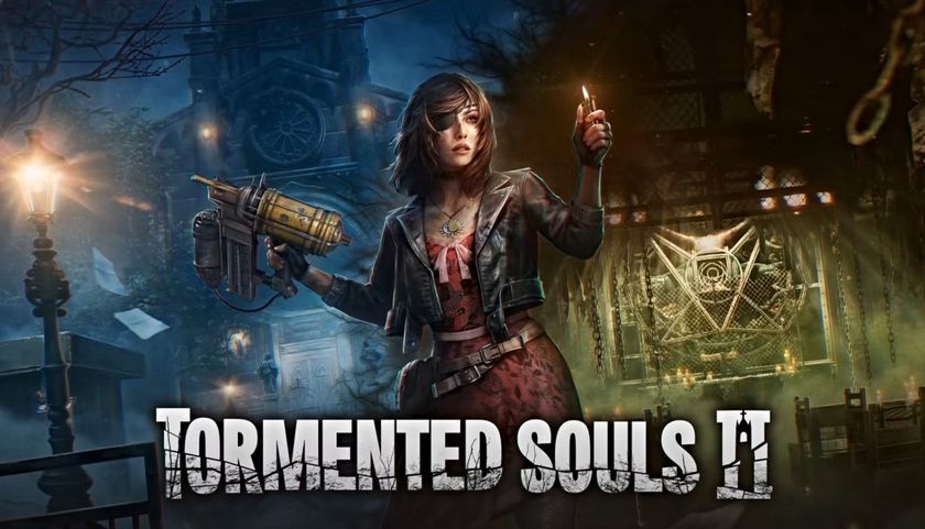 Tormented Souls 2 