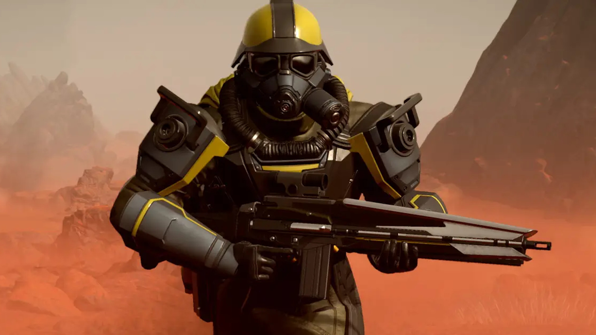 Helldivers 2 cheaters are already playing with next week's new guns, plus a wild new rocket launcher