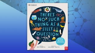 "There's No Such Thing as a Silly Question" book cover