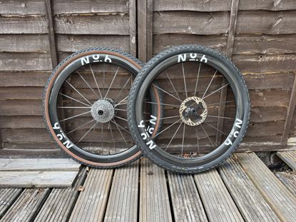 No.6 G45R wheelset