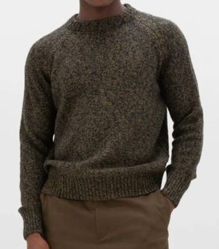 Image of wool jumper