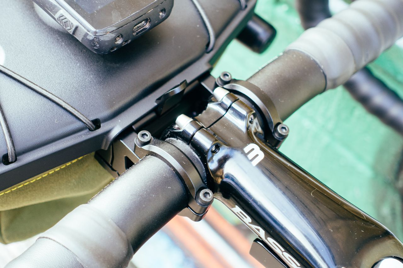 Route werks bar bag