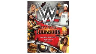 WWE Cookbook