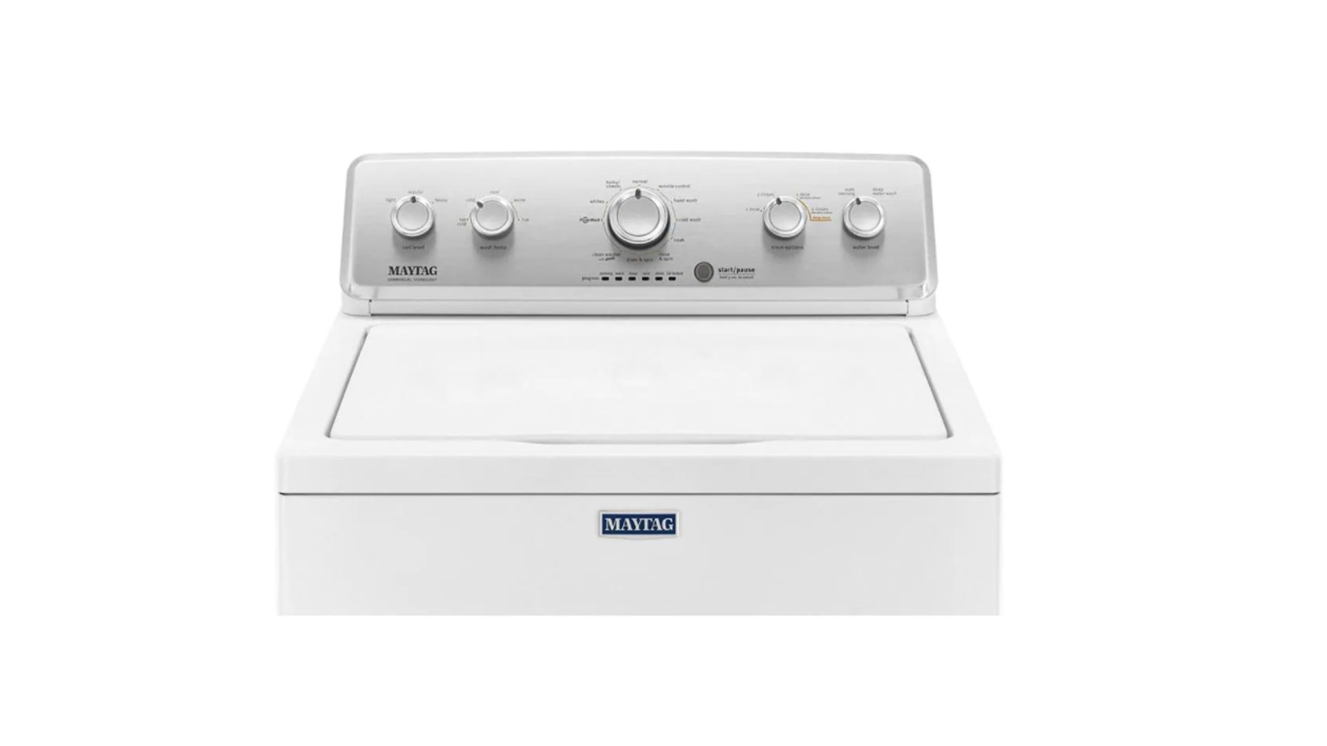 Maytag MVWC565FW top load washer review