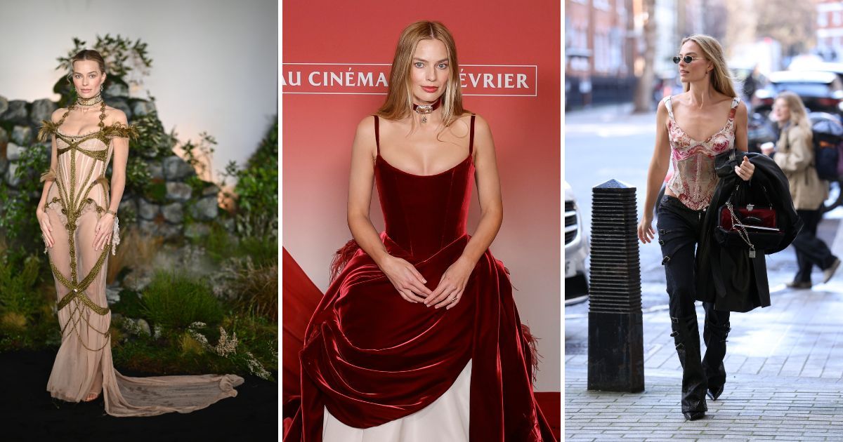 What the Wuthering Heights Corset Revival Says About Power Today What the Wuthering Heights Corset Revival Says About Power Today