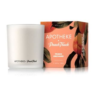 Apotheke X the Peach Truck Classic Candle