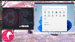 Windows 11 and macOS Virtual Machines in Linux