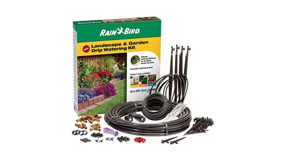 Best drip irrigation system in 2024 chosen by experts Top Ten Reviews