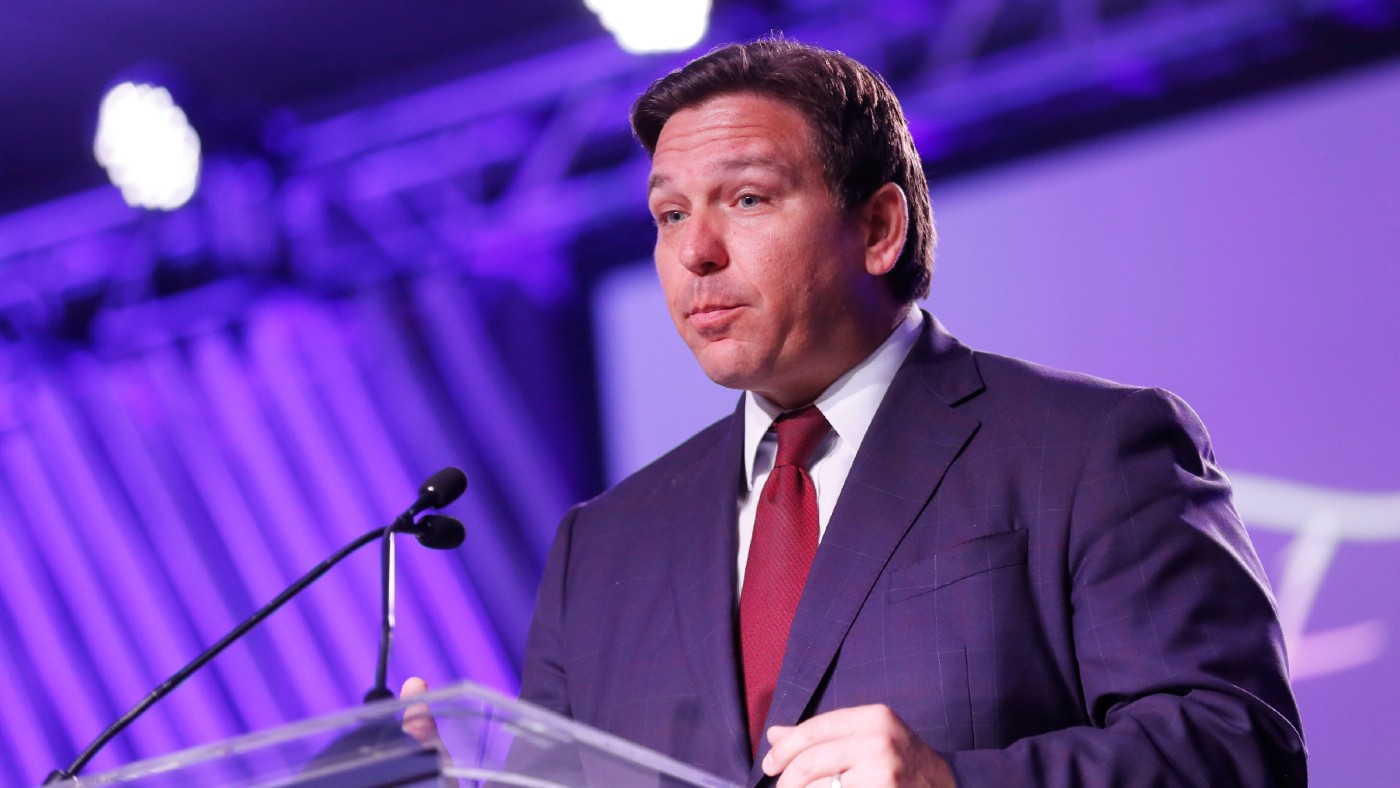 Ron DeSantis