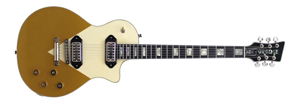 Orange OE-1 Custom guitar