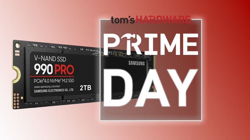 Samsung 990 Pro Prime Day cover