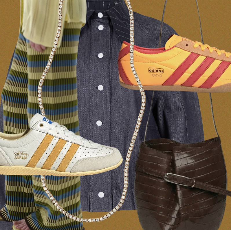 9 Spring/Summer Outfits That Make Your Adidas Sneakers the Main Character