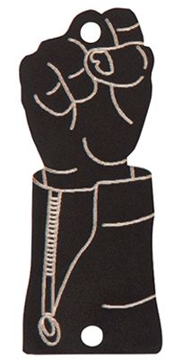 Joe Doe truss rod cover