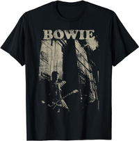 David Bowie - Stacks T-Shirt: Was £21.99, now £17.59