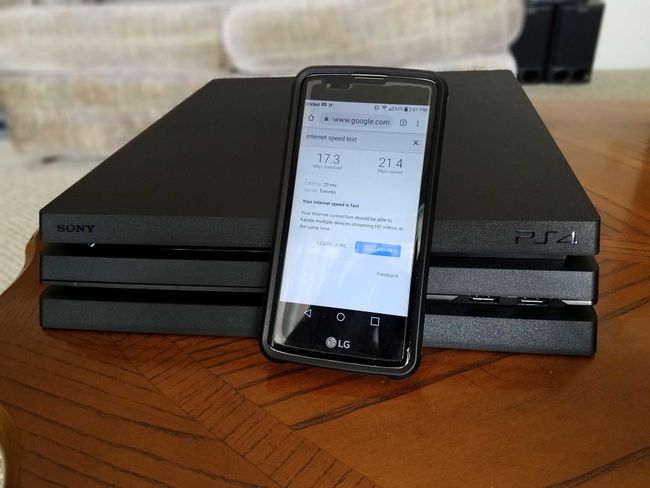 What internet speeds do you need to play PS4 online? | Android Central