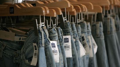 Gap store 