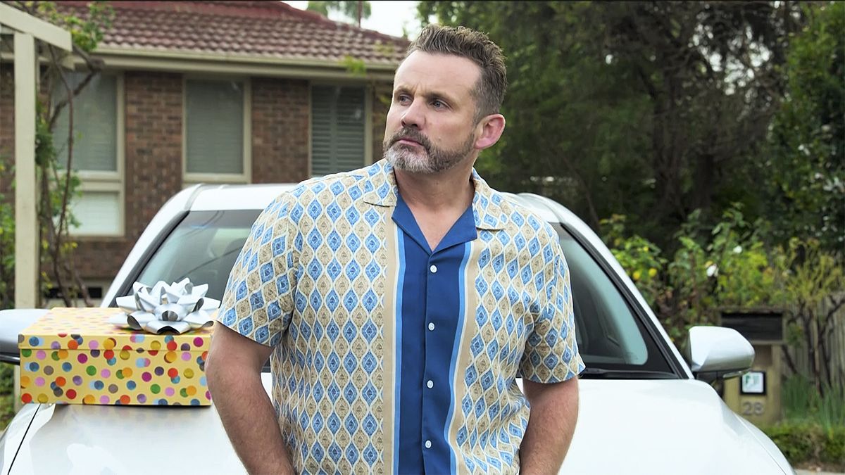 Neighbours spoilers, Toadie Rebecchi