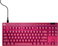 Logitch G PRO X TKL | Rapid | TKL | Wired | $189.99 $142.49 at Amazon (save $47.50)