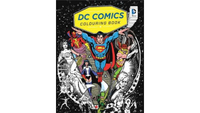 DC Comics Colouring Book