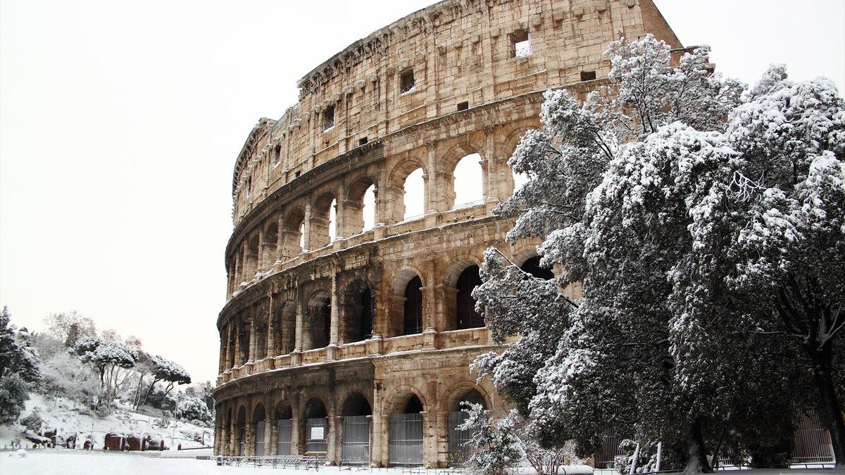 The study found that the devastating epidemics in the Roman era were caused by cold waves