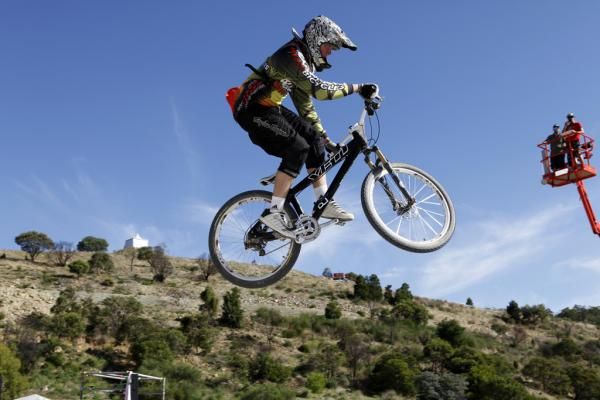 Aidan Vahtrik would finish second among the U17 men