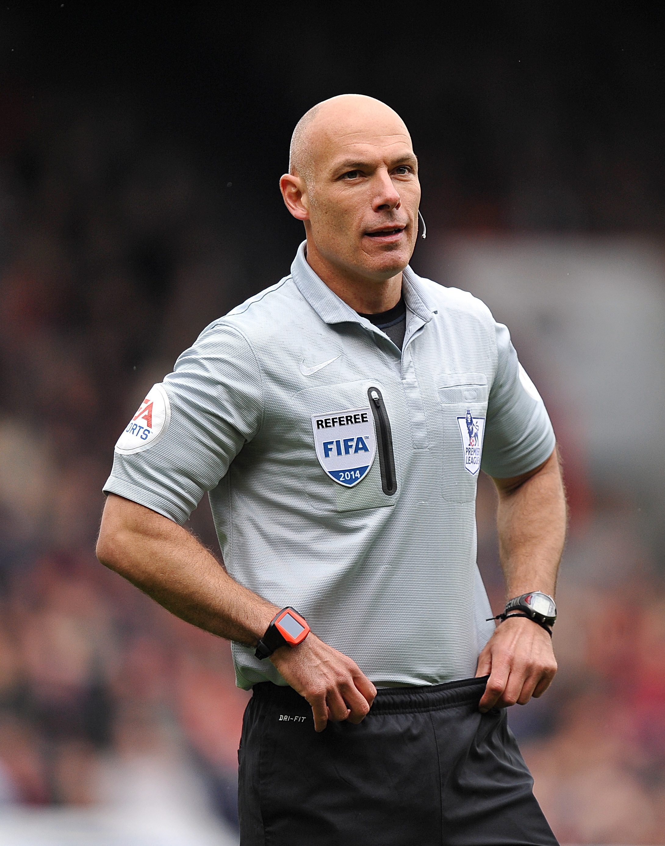 Howard Webb to become PGMOL’s first chief refereeing officer later this ...