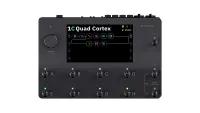 Best multi-effects pedals: Neural DSP Quad Cortex